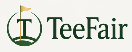 TeeFairGolf Logo